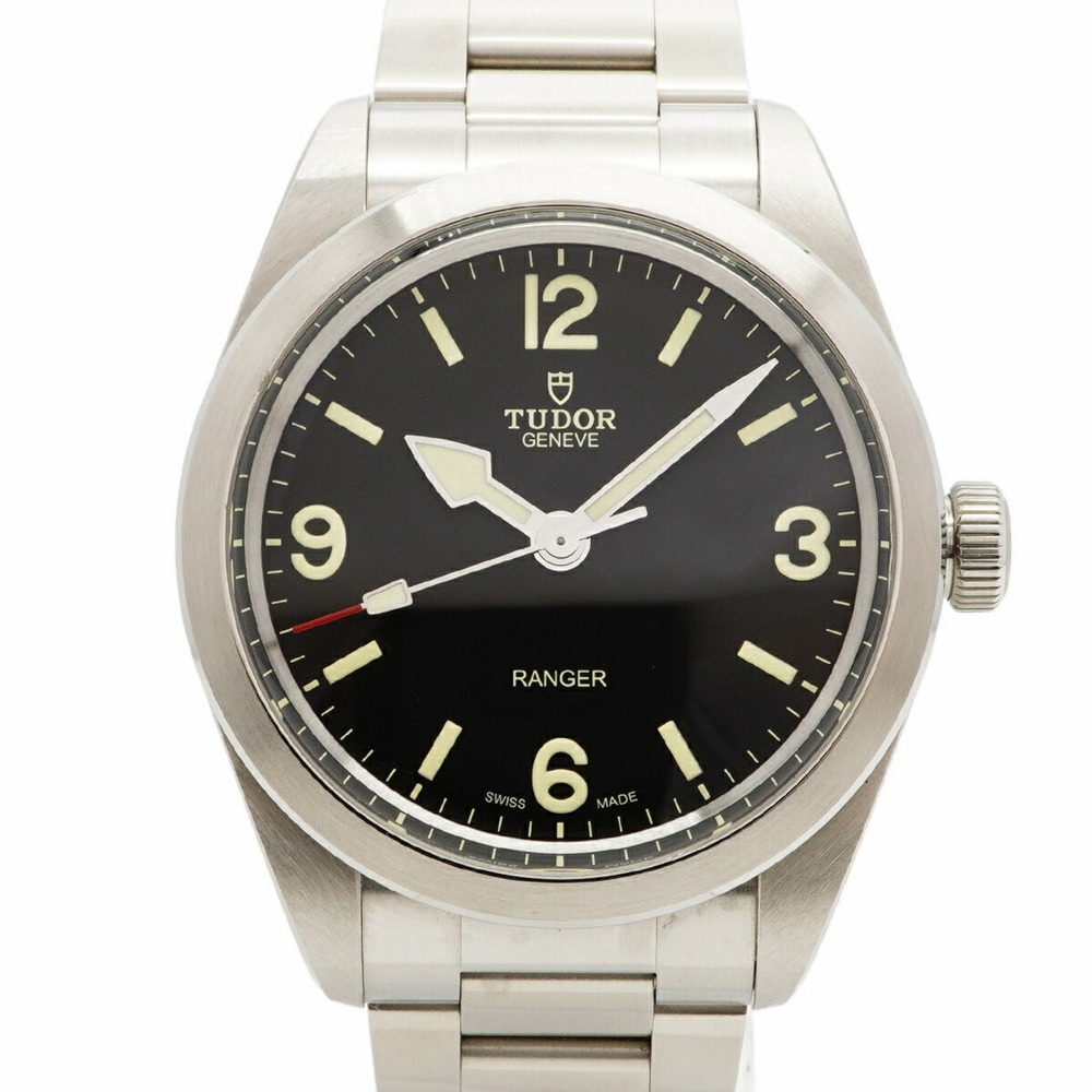 Tudor Ranger 79950 Black Dial Men's Watch